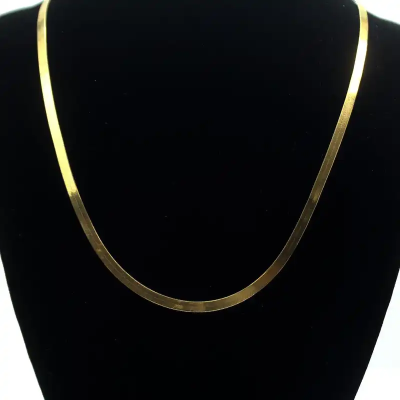 گردنبند زنانه مدل ماری