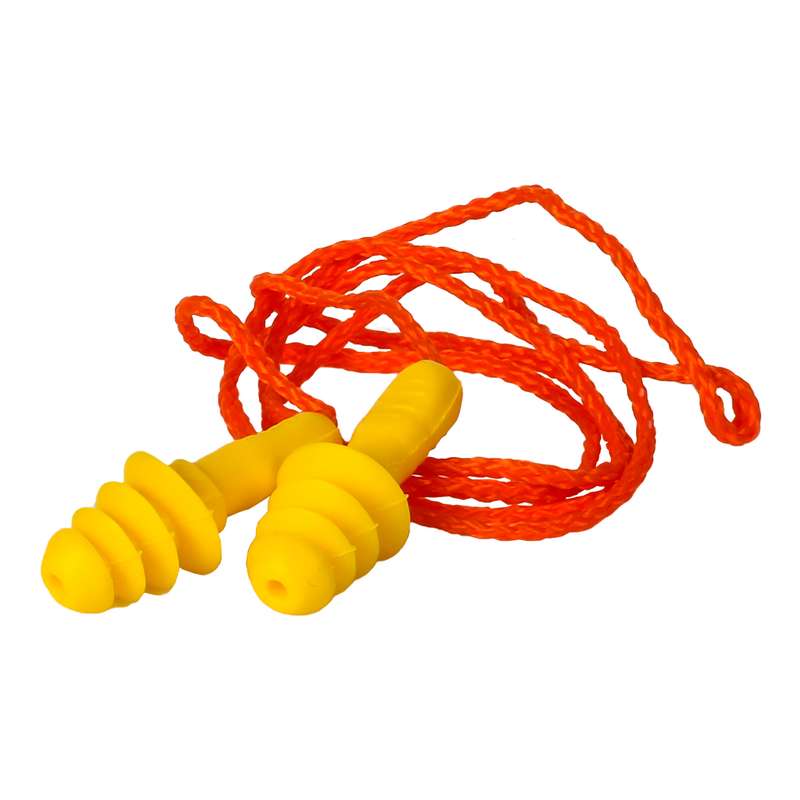 گوش گیر چهار پله آلبا سیفتی مدل EP-565 بسته 5 جفتی