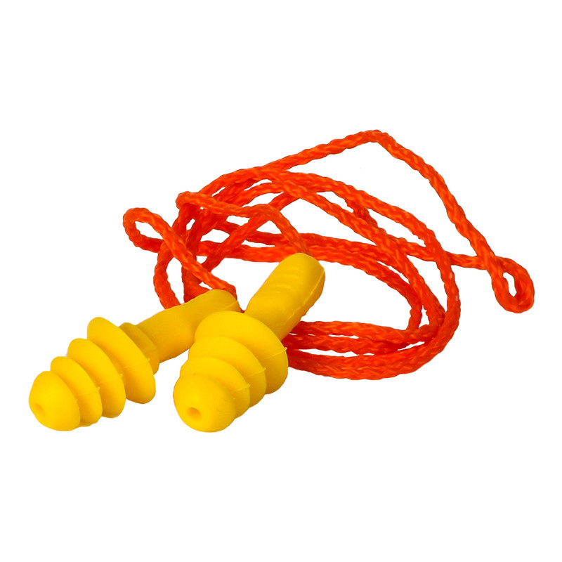 گوش گیر چهار پله آلبا سیفتی مدل EP-565 بسته 5 جفتی