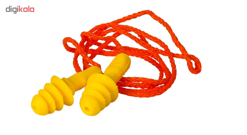 گوش گیر چهار پله آلبا سیفتی مدل EP-565 بسته 5 جفتی