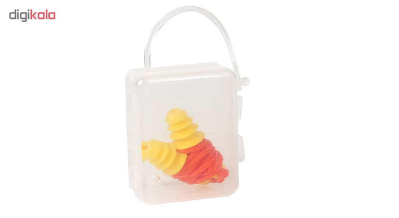 گوش گیر چهار پله آلبا سیفتی مدل EP-565 بسته 5 جفتی