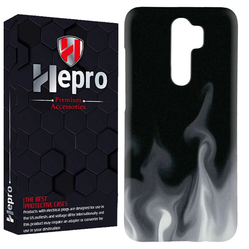 کاور هپرو مدل RC مناسب برای گوشی موبایل شیائومی Redmi Note 8 Pro