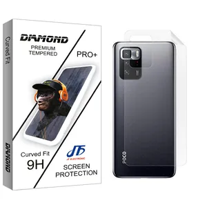 JF Diamond Back Protector For Xiaomi Poco X3 GT