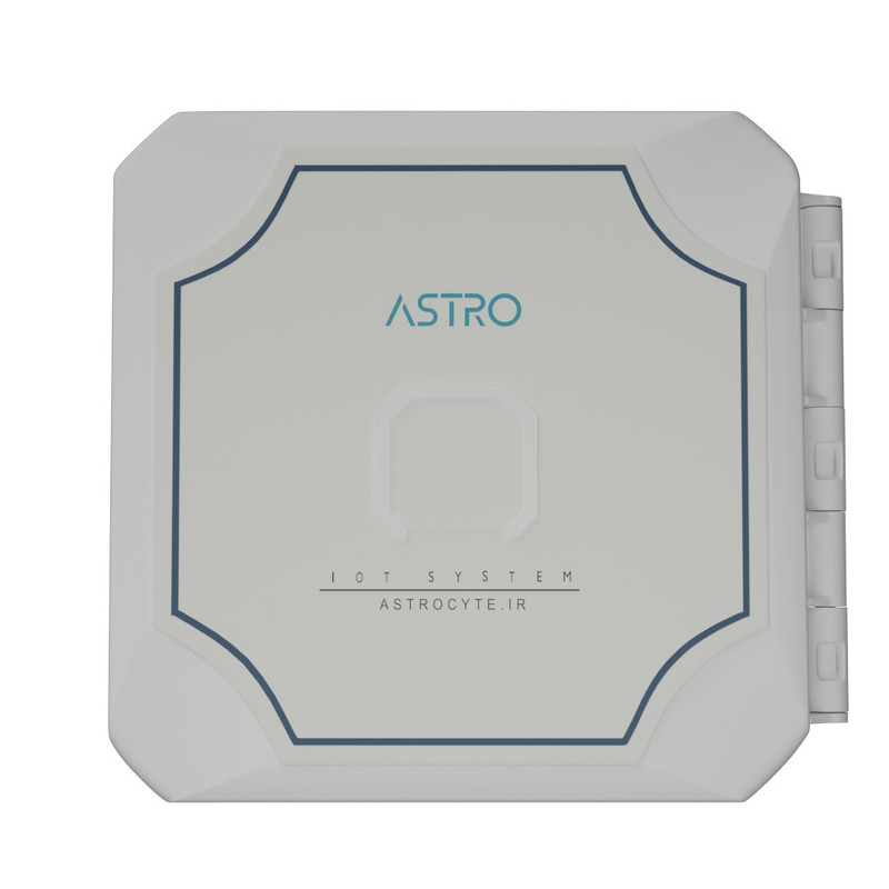 دیتالاگر دما و رطوبت آستروسیت کد 02