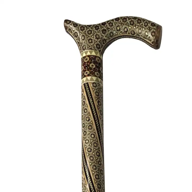 عصا خاتم کاری کد SS42