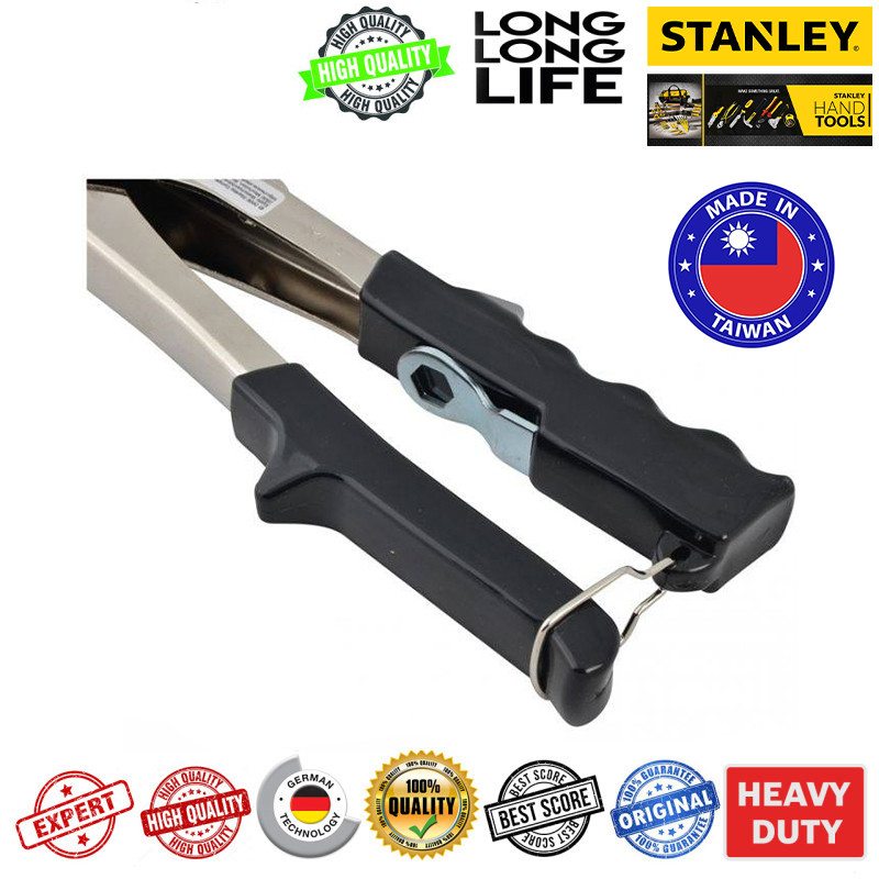 انبر پرچ استنلی مدل Y 55 انبر پرچ استنلی مدل Y 55