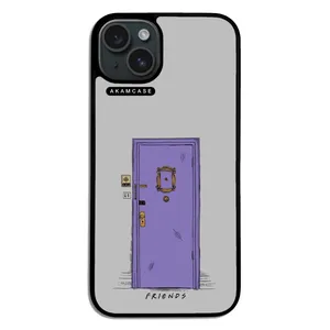 AKAM AMCWA15PLUS-FRIENDS14 Cover For Apple iPhone 15 Plus