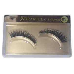 مژه مصنوعی زورانتل مدل Fashion Eye شماره 05