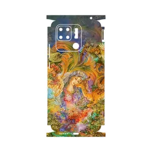 MAHOOT Persian miniature 3-FullSkin Cover Sticker for Xiaomi Redmi 10C