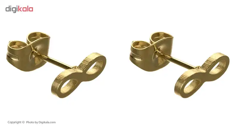 گوشواره طرح بی نهایت