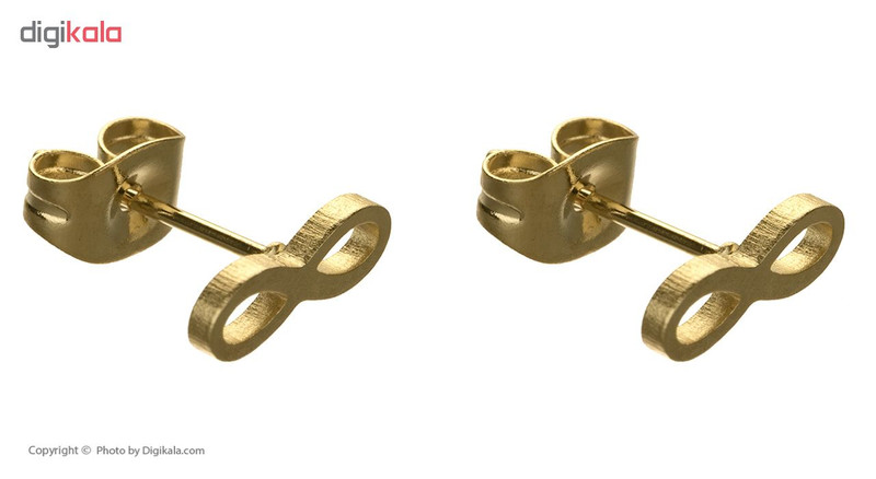 گوشواره طرح بی نهایت