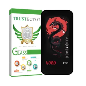 Trustector HOROTRUST Screen Protector For Apple iPhone 15 Pro Max