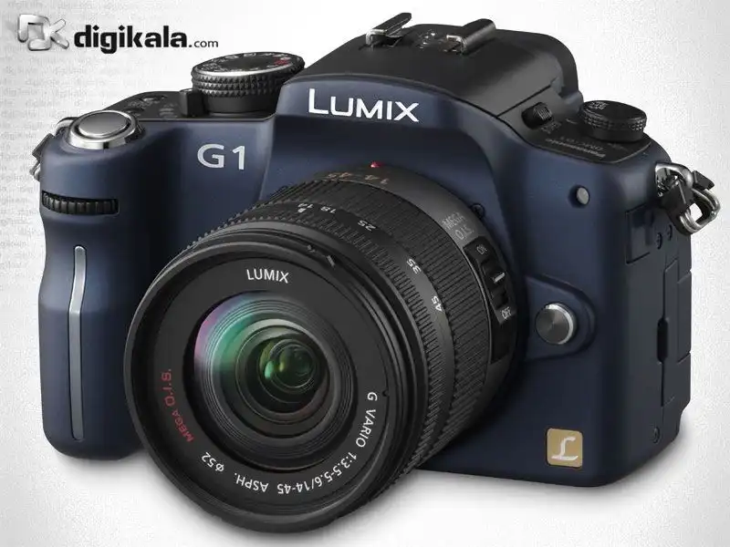 دوربین دیجیتال پاناسونیک لومیکس دی ام سی-جی 1