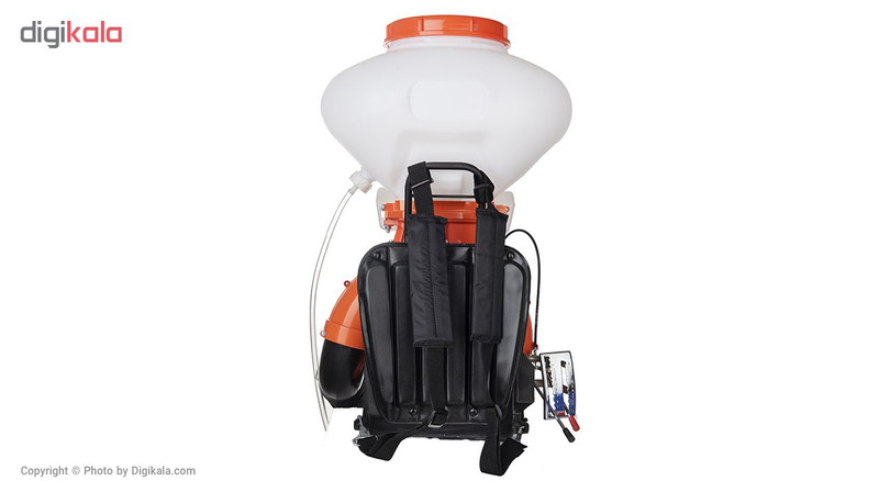 سمپاش موتوری پایونیر مدل KM0407420 حجم 26 لیتر