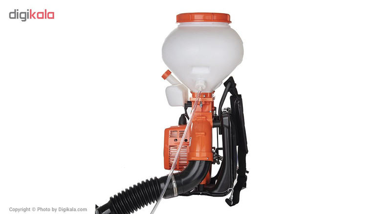 سمپاش موتوری پایونیر مدل KM0407420 حجم 26 لیتر