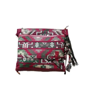 کیف دستی مدل جهان دوخت EE08