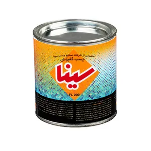 چسب کفپوش سینا مدل FL200 وزن 700 گرم