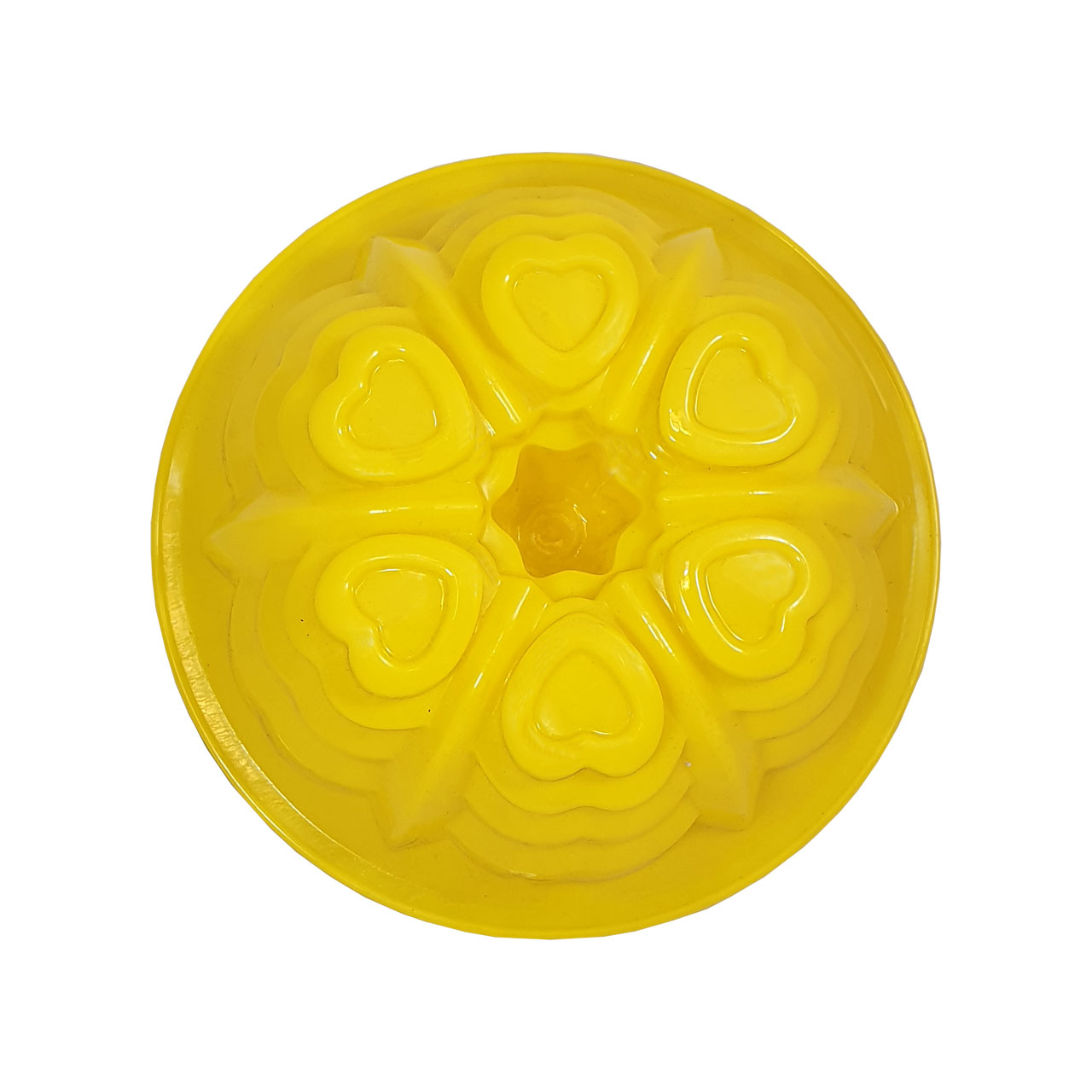 قالب ژله طرح قلب مدل Z-010