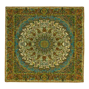 رومیزی ترمه 9 رنگ ژینورا مدل GynuraT8R21