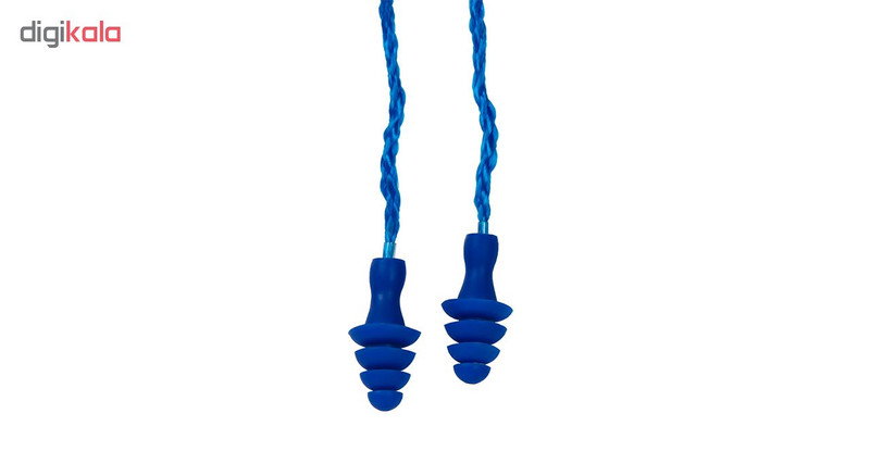 گوش گیر سیلیکونی گرین لایف بسته 2 جفتی