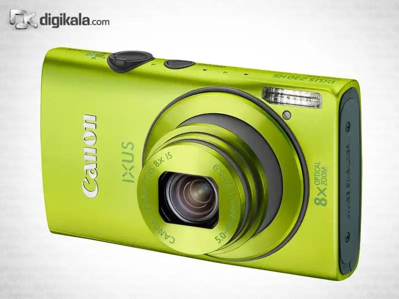 دوربین دیجیتال کانن ایکسوز 230 اچ اس (پاورشات ای ال پی اچ 310 اچ اس)