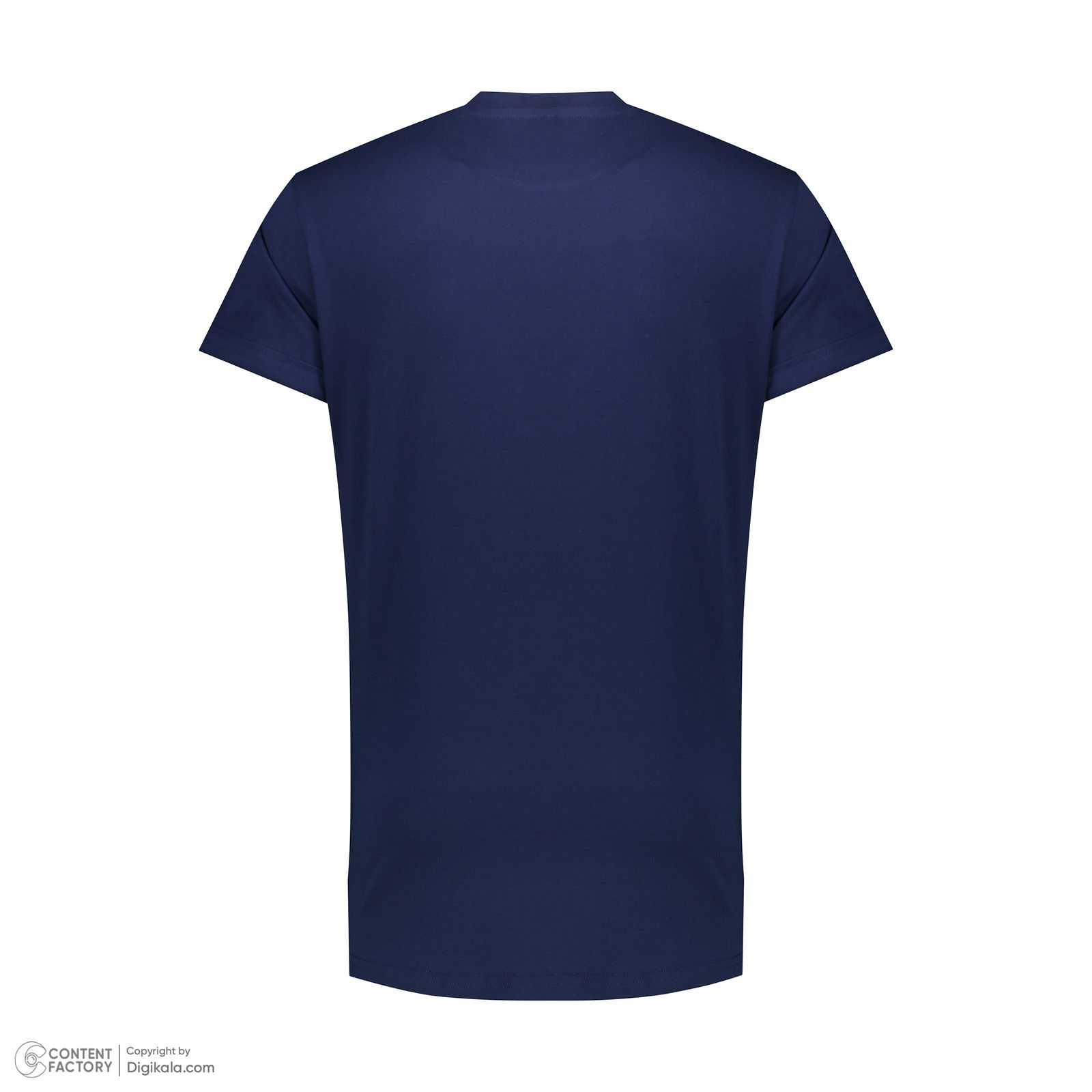 تی شرت آستین کوتاه مردانه کانتکس مدل a12 -  - 4