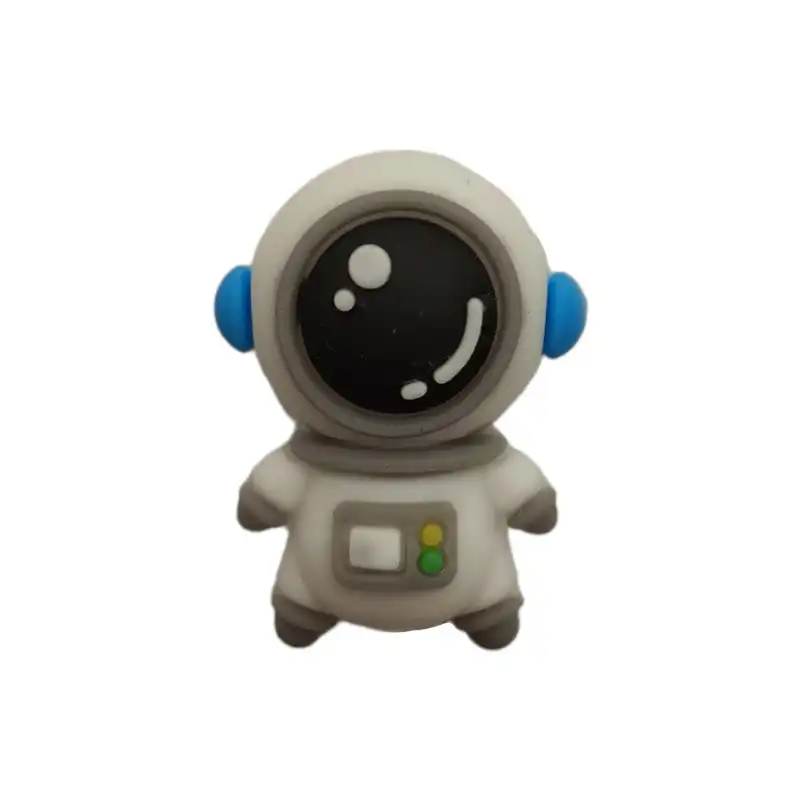 سرمدادی مدل سیلیکونی طرح فضانورد کد 01