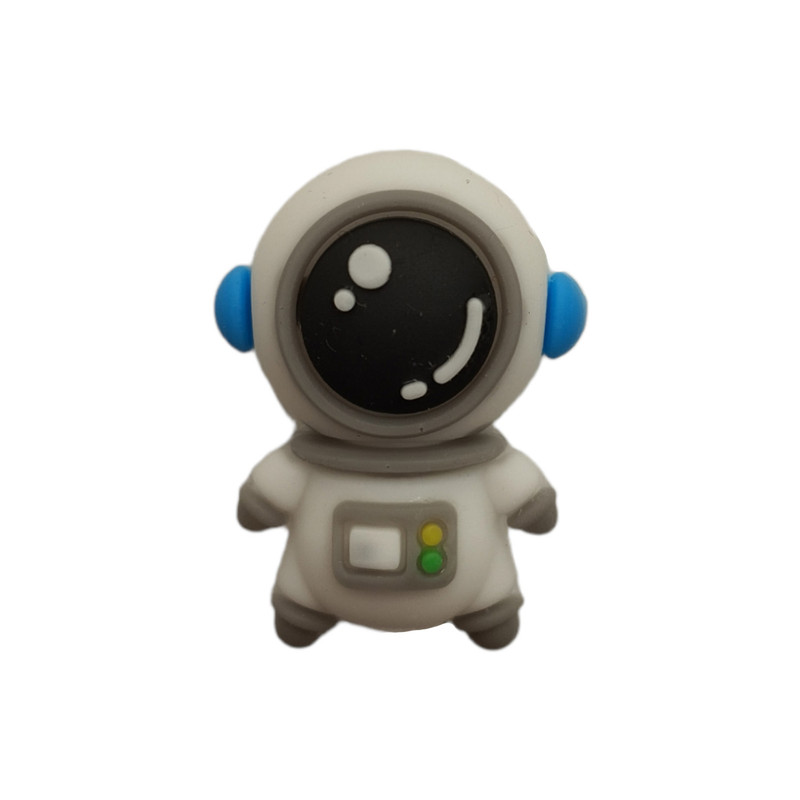 سرمدادی مدل سیلیکونی طرح فضانورد کد 01