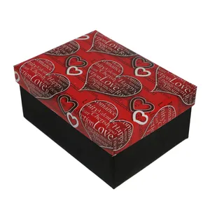 جعبه هدیه طرح قلب کد GH 1201-8