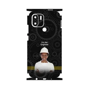 MAHOOT Engineer-FullSkin Cover Sticker for Xiaomi Redmi A1 Plus