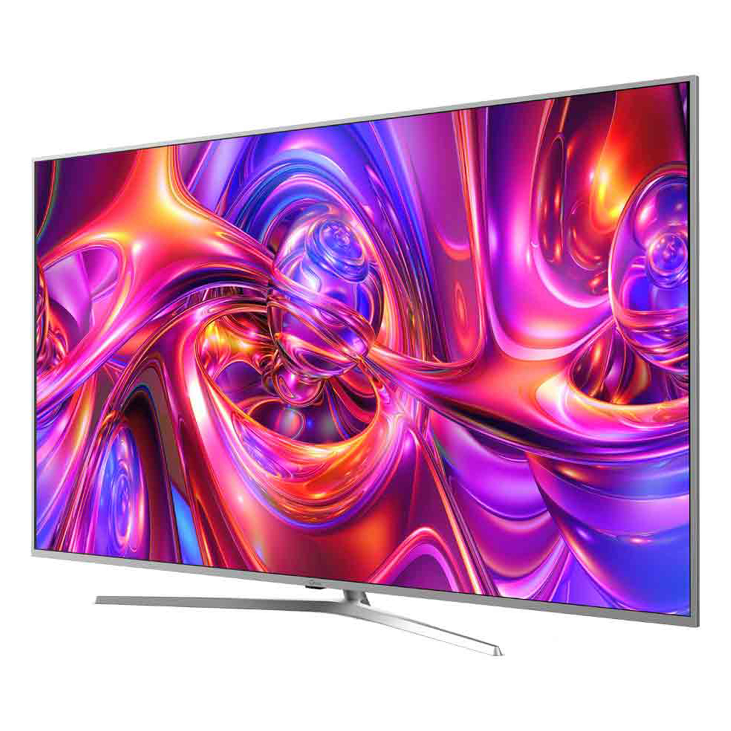 تلویزیون ال ای دی هوشمند جی پلاس مدل GTV-65KU721S سایز 65 اینچ