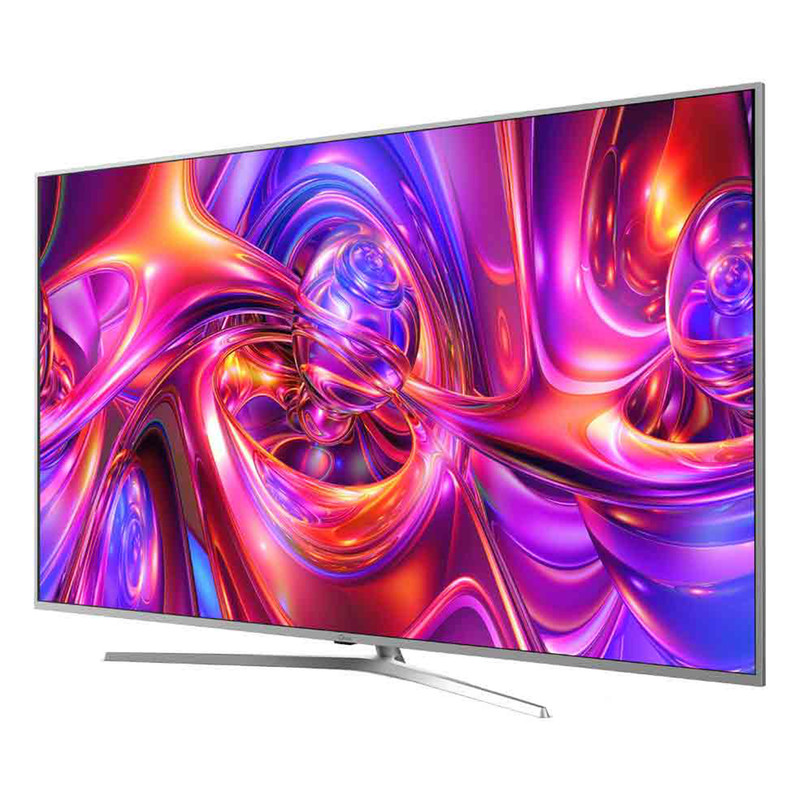 تلویزیون ال ای دی هوشمند جی پلاس مدل GTV-65KU721S سایز 65 اینچ