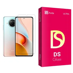 Asda DS Glass MIX001 Screen Protector For Xiaomi Redmi Note 9 Pro 5G