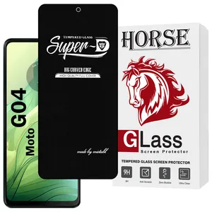 Horse SUPERDNH Screen Protector For Motorola Moto G04