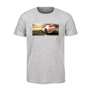 تی شرت آستین کوتاه پسرانه مدل GT86