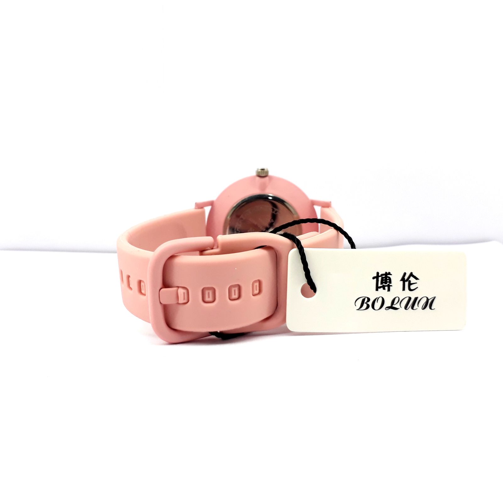 ساعت مچی عقربه ای بلون کد 55 -  - 4