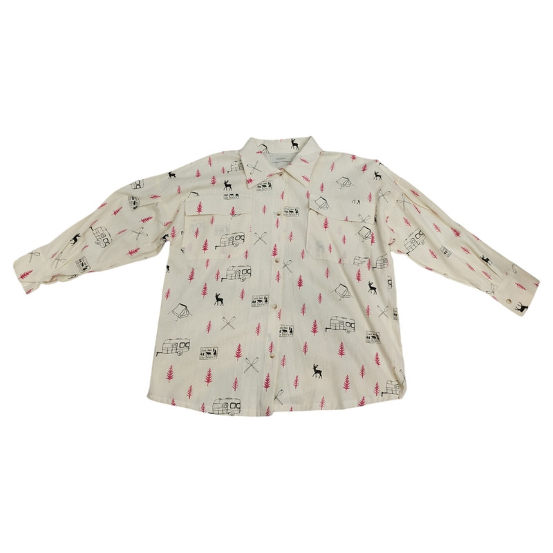 شومیز آستین بلند زنانه مدل ۰۰۵۴