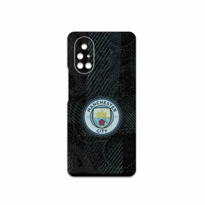 MAHOOT Manchester-City Cover Sticker for Huawei Nova 8