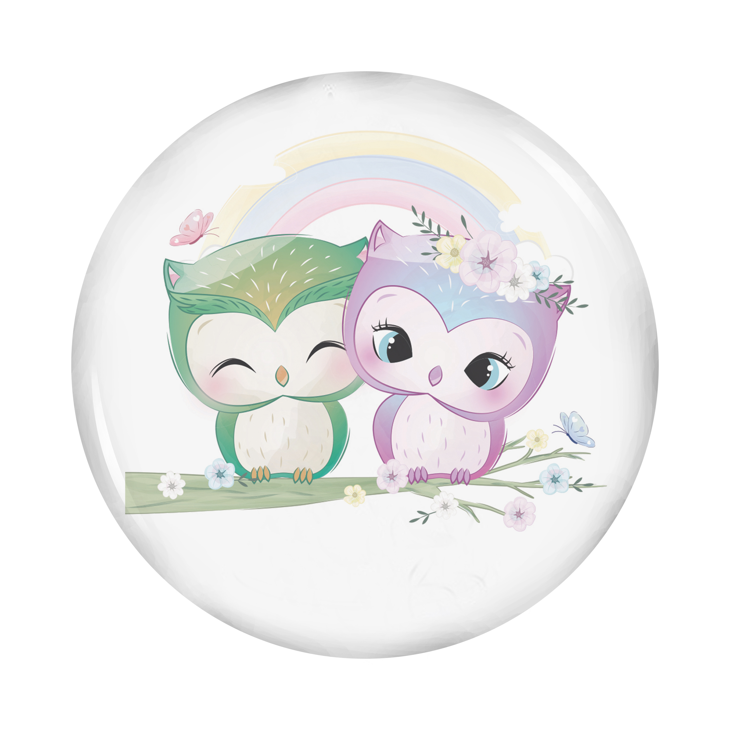 پیکسل طرح جغد مدل S066