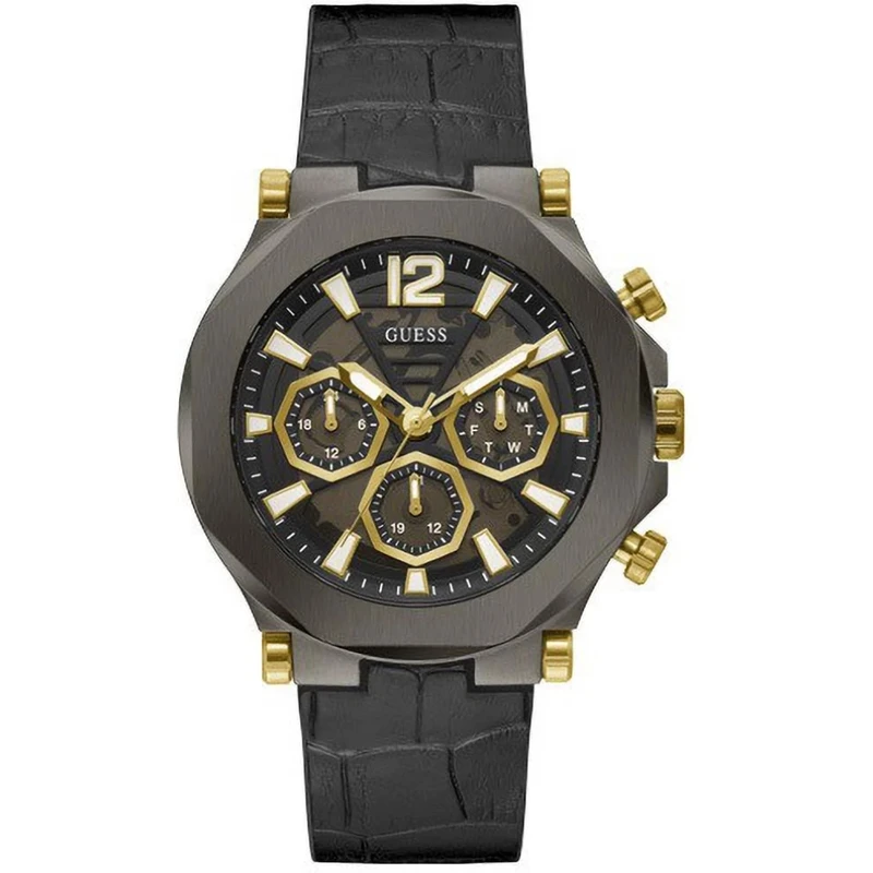 ساعت مچی عقربه‌ای مردانه کوارتز گس مدل GW0492G1