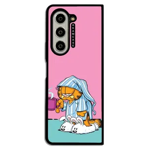 AKAM AMC-WSGZFOLD5-GARFIELD14 Cover For Samsung Galaxy Z Fold 5