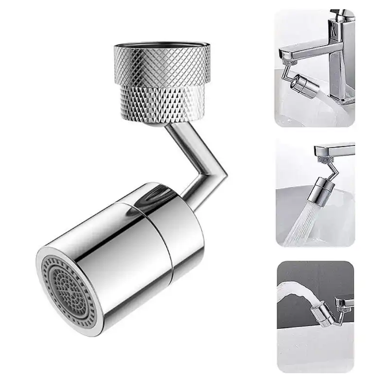 سر شیر آب مدل چرخشی کد 7D