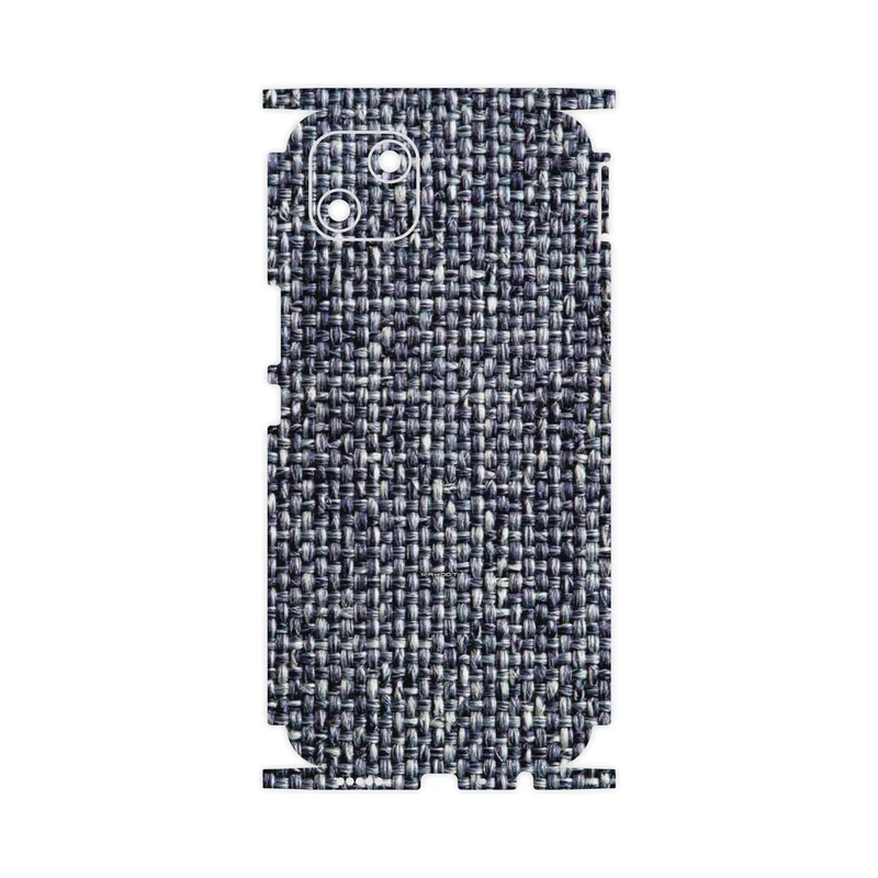 برچسب پوششی ماهوت مدل Fabric Texture 6-FullSkin مناسب برای گوشی موبایل ویکو T10