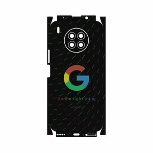 MAHOOT Google-Logo-FullSkin Cover Sticker for Honor 50 Lite