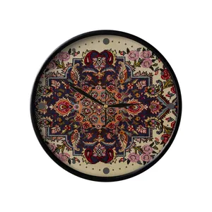 ساعت دیواری مدوپد طرح جلد مدل mod00363