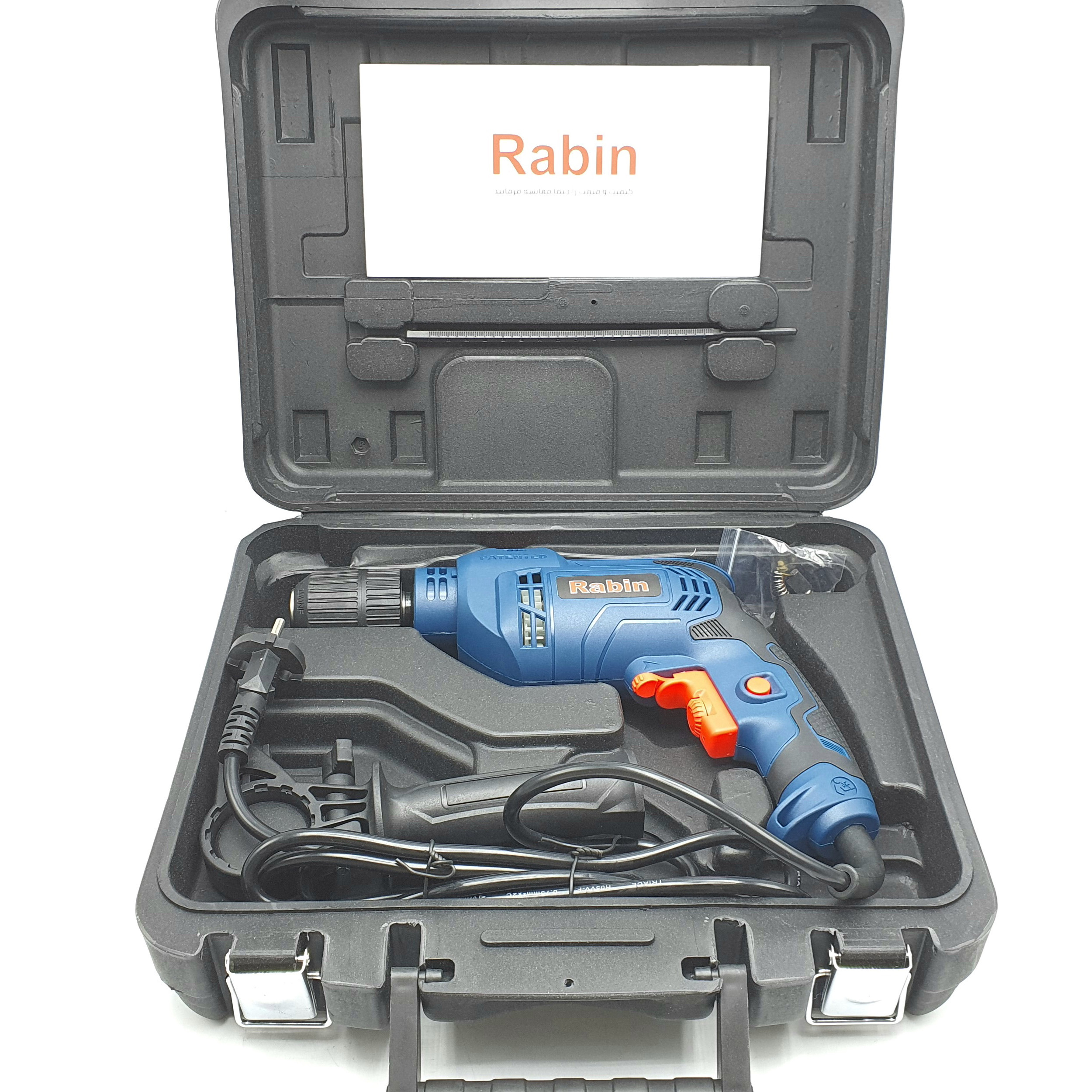 دریل چکشی رابین مدل R1016