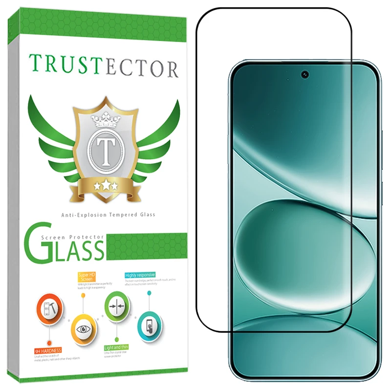 محافظ صفحه نمایش تراستکتور مدل FUET20 مناسب برای گوشی موبایل شیائومی Redmi Note 15 Pro Plus 5G