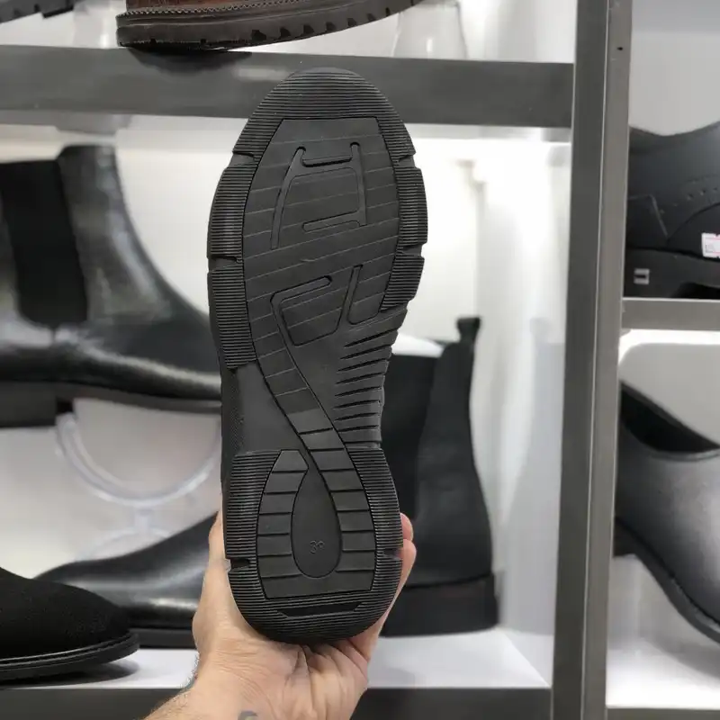 نیم بوت زنانه مدل میلینگ-رابر کد s6