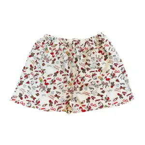 شلوارک زنانه طرح حیوانات کد N15