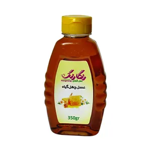عسل گلهای رنگارنگ - 350 گرم